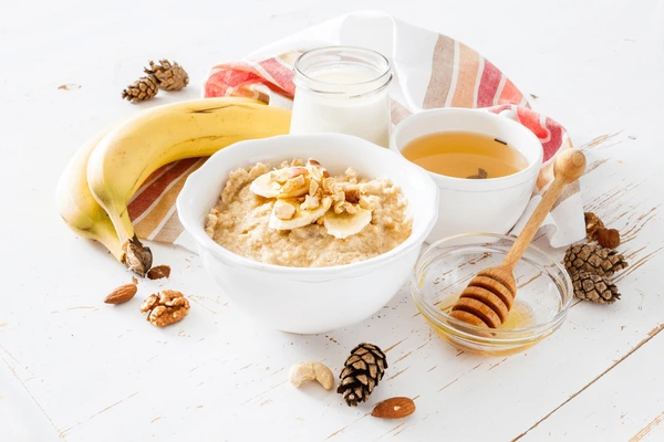 Desayuno energético